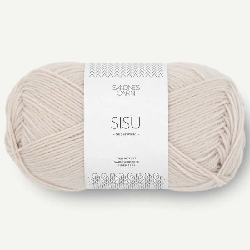 2319 Light Lime | Sisu