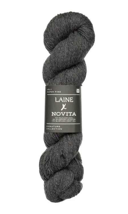 Laine x Novita 4 Ply