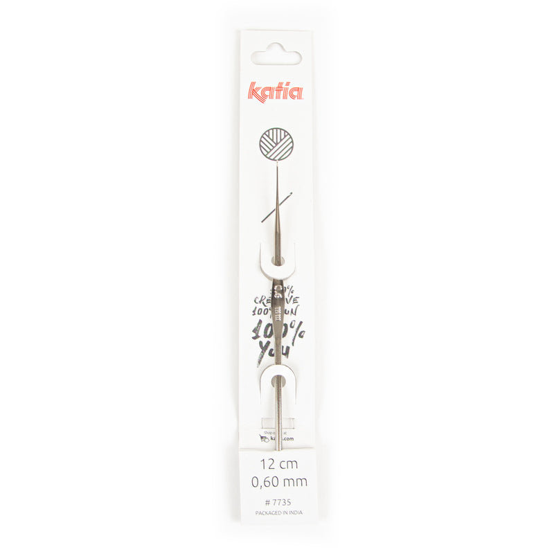 Katia | Steel Crochet Hook