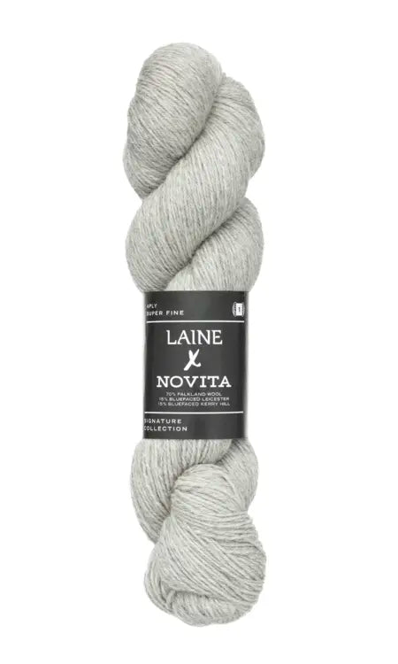 Laine x Novita 4 Ply