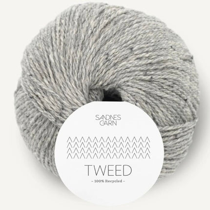 1085 Grey Tweed | Tweed
