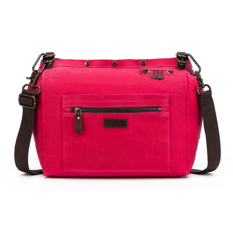 Maker's Canvas Rucksack