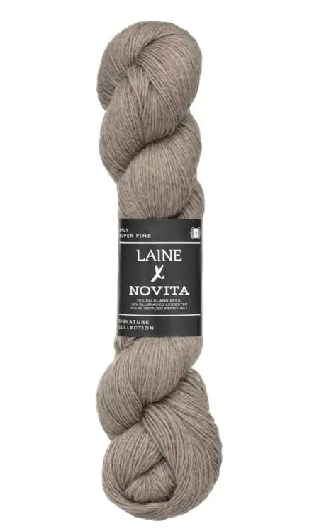 Laine x Novita 4 Ply