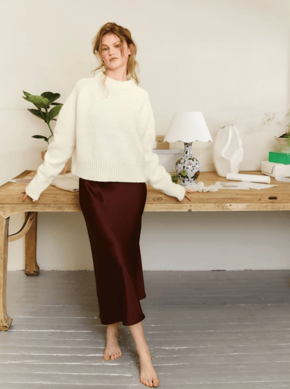 Wendy Sweater Chunky Edition 2502 - 10