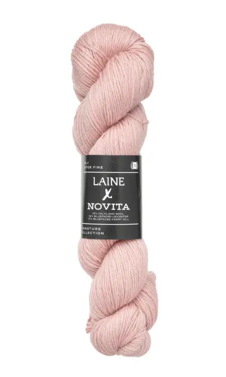 Laine x Novita 4 Ply