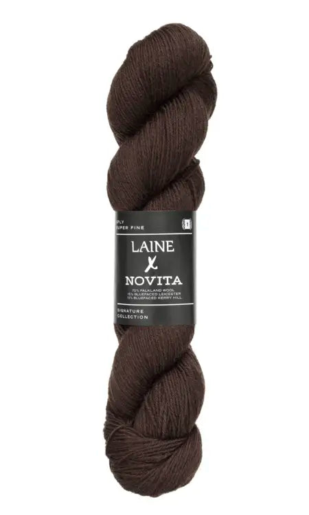 Laine x Novita 4 Ply
