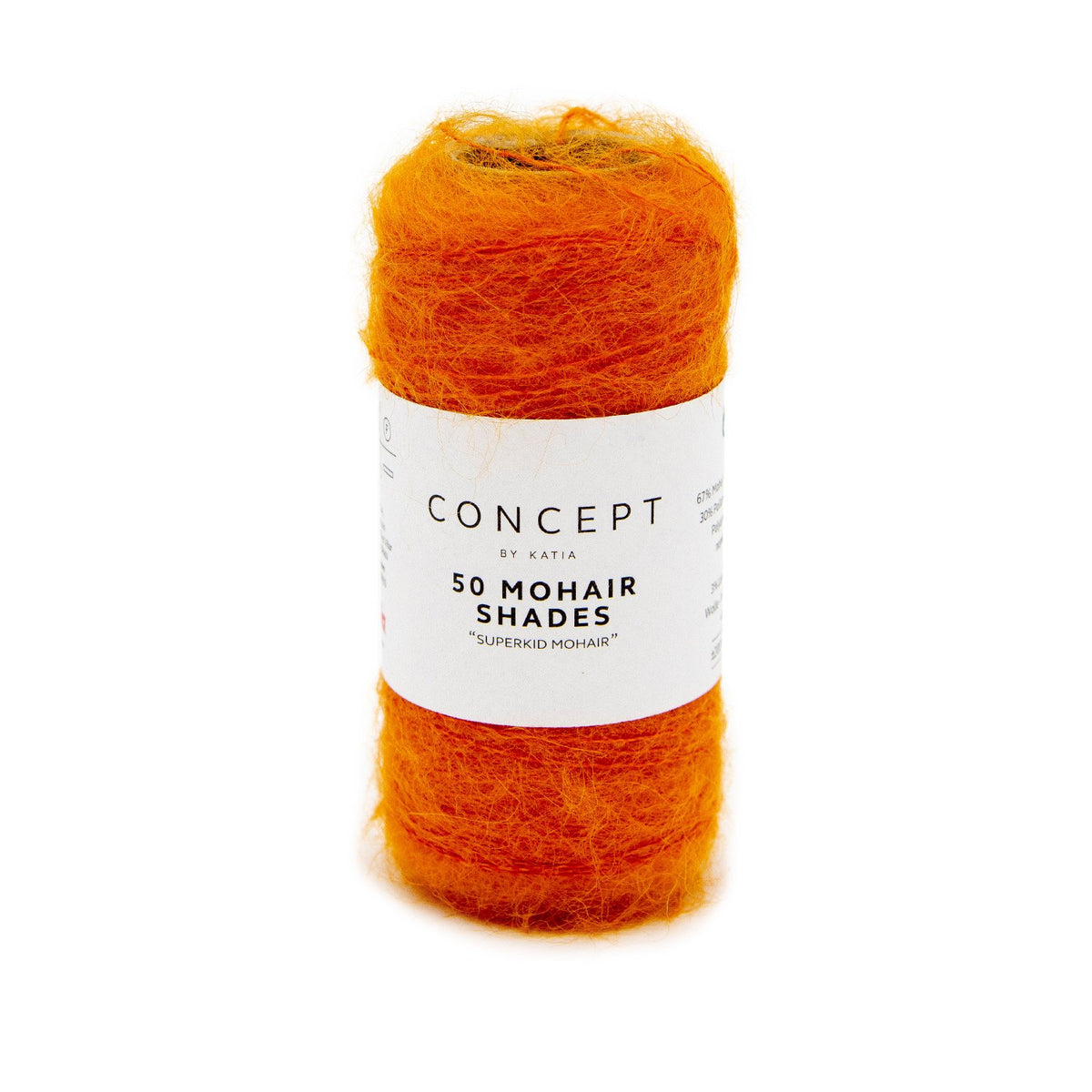 48 - Orange — STATEMENT JUNKIE YARN CO.