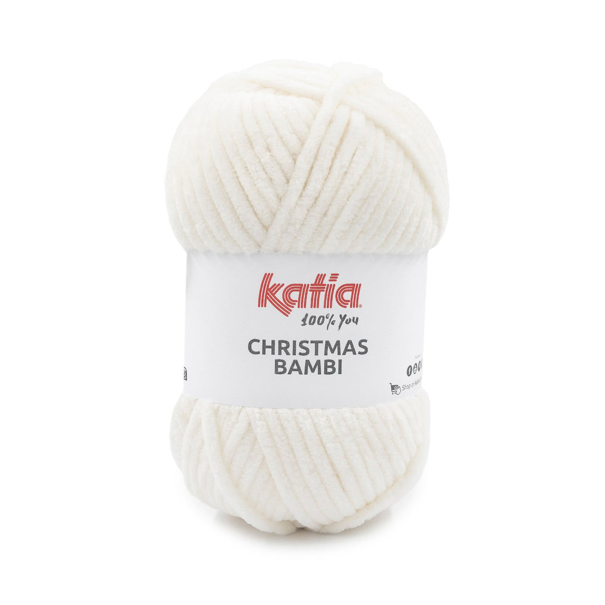 300 - Christmas White — STATEMENT JUNKIE YARN CO.