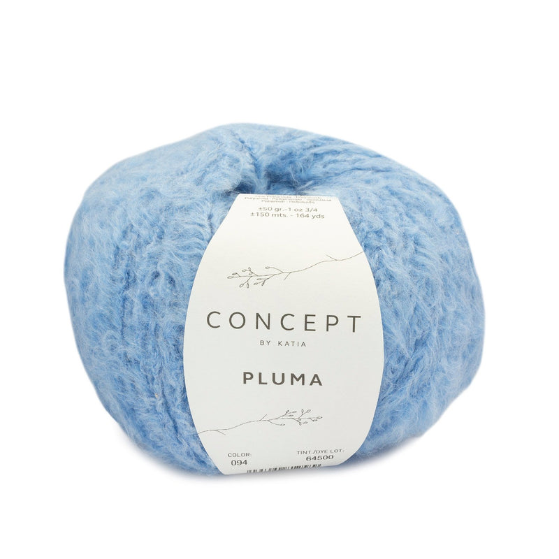 Katia | Pluma