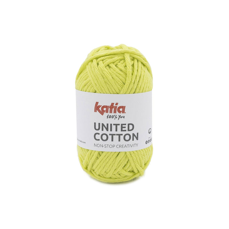 Light Green 17 | Katia United Cotton
