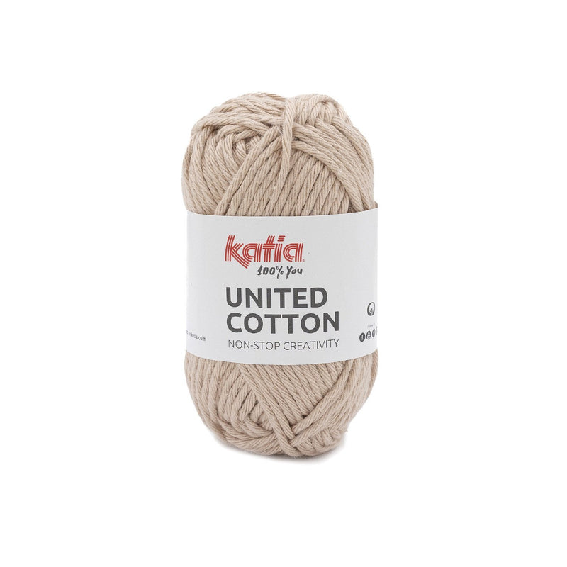 Nude 28 | Katia United Cotton