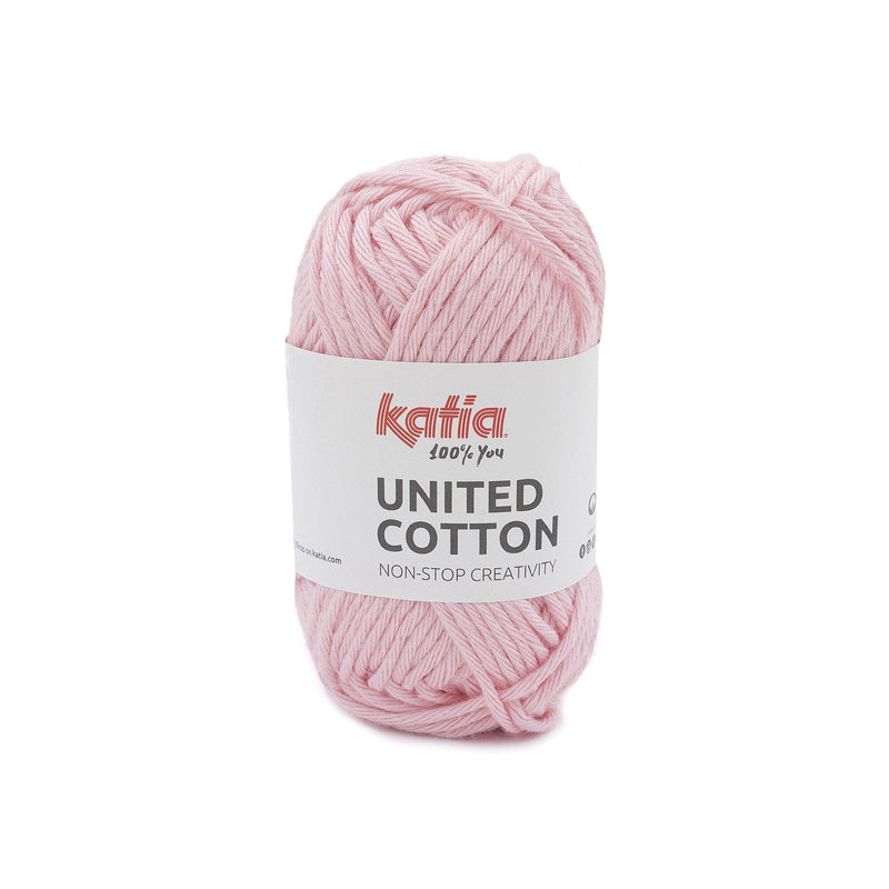 Rose 27 | Katia United Cotton