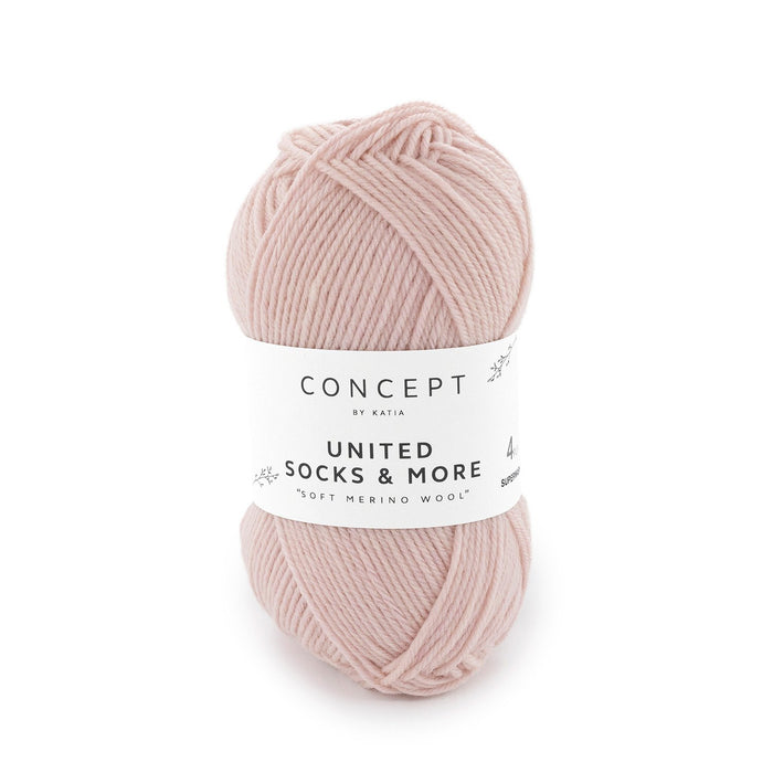 9 Light Pink | United Sock
