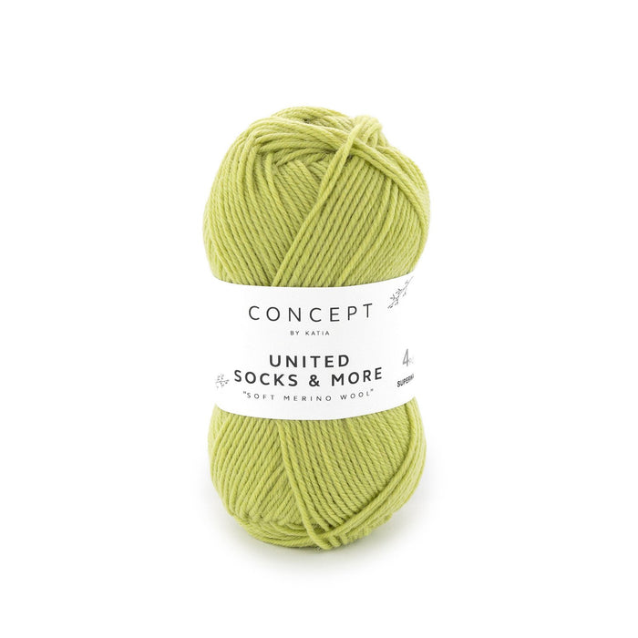 81 Pistachio | United Sock