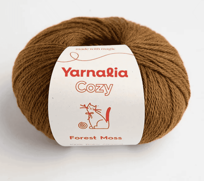 Yarnalia Cozy
