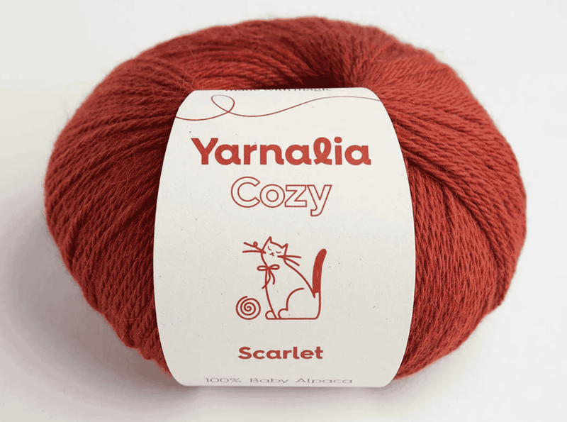 Yarnalia Cozy