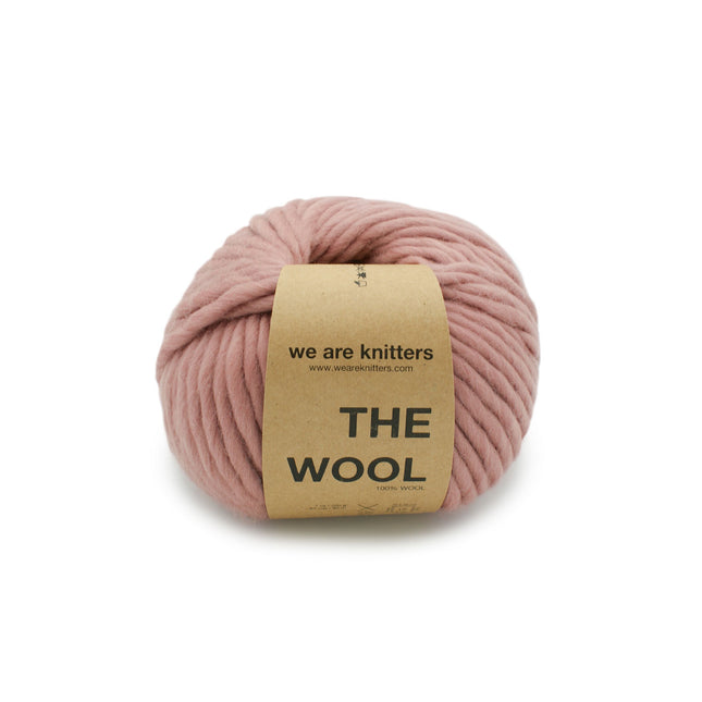 We Are Knitters | The Wool