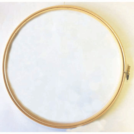 Superior Round Embroidery Hoops
