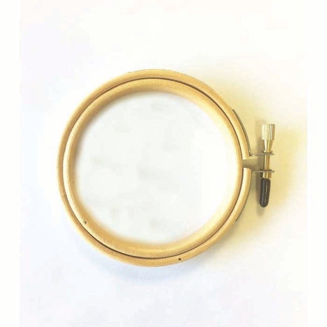 Superior Round Embroidery Hoops