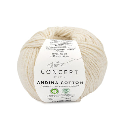 Katia | Andina Cotton