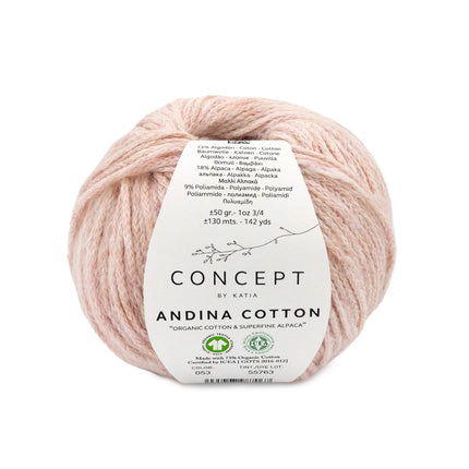 Katia | Andina Cotton