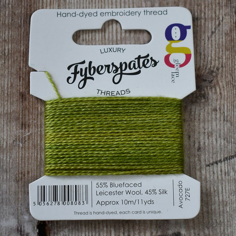 Fyberspates Embroidery Thread