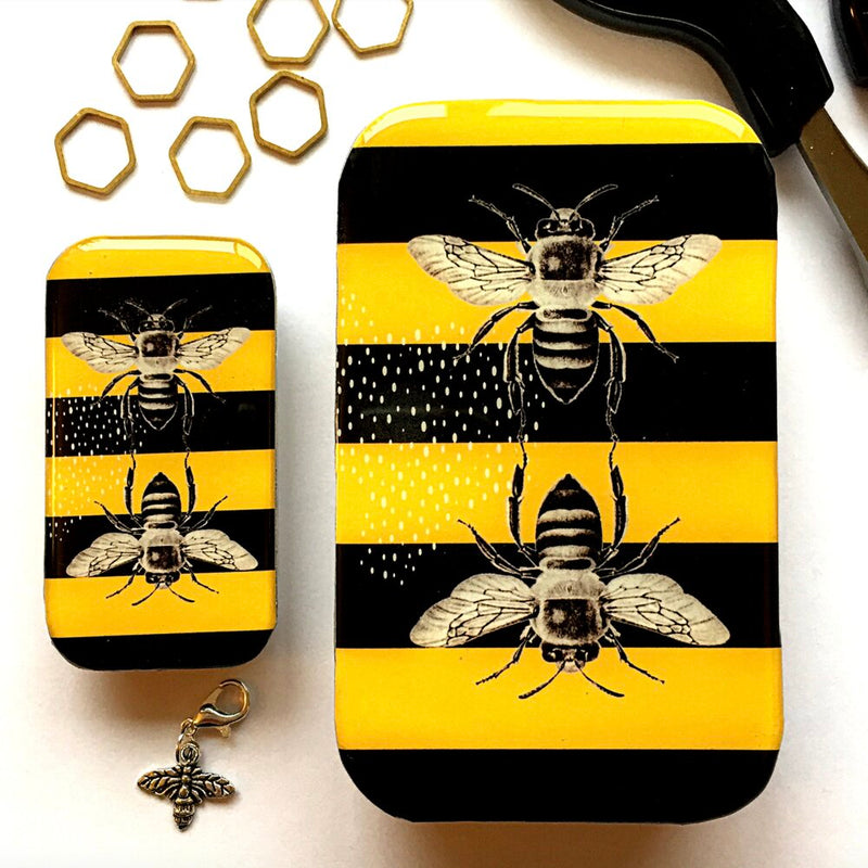 Bumble Bee | Notions Tin