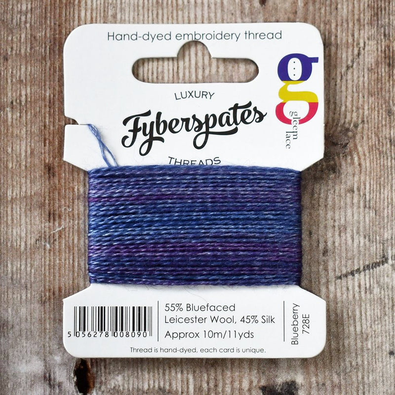 Fyberspates Embroidery Thread