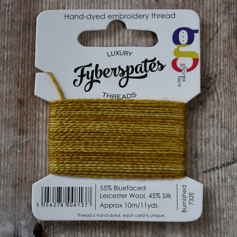 Fyberspates Embroidery Thread