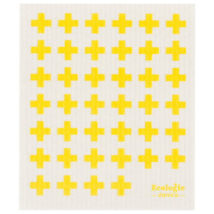CC Lemon Swedish Cloth