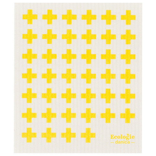 CC Lemon Swedish Cloth