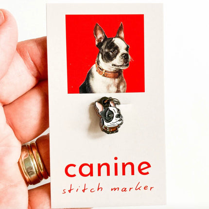 Canine Single Stitch Marker