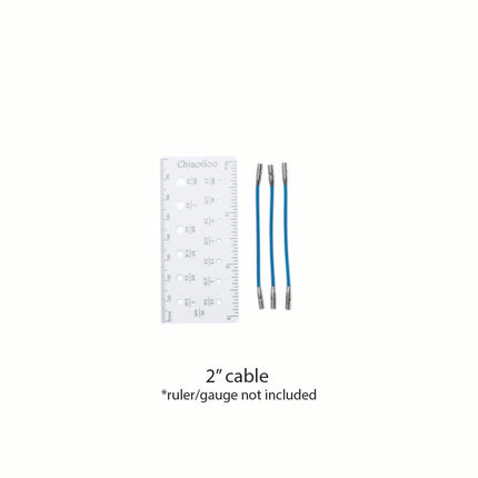 7605 TWIST X-Flex Blue Cables