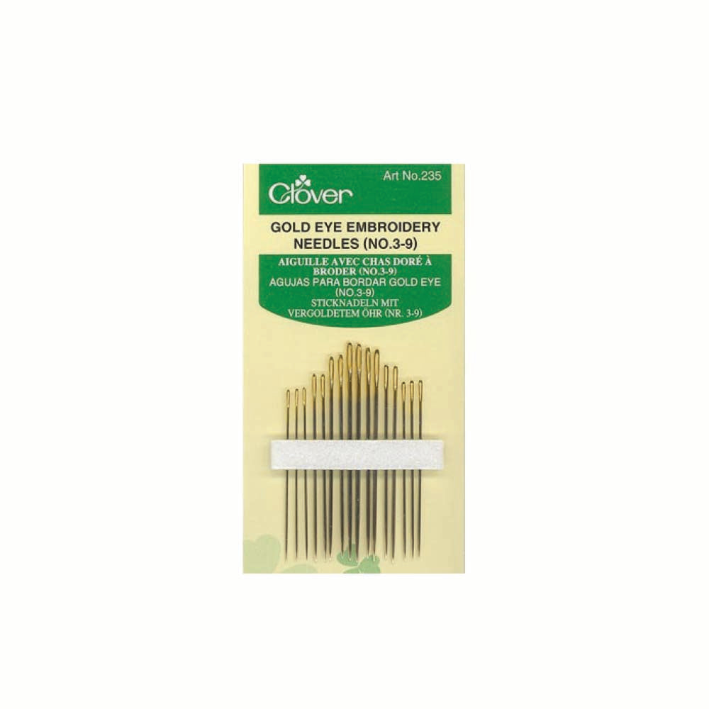 Sewing/Embroidery Needles
