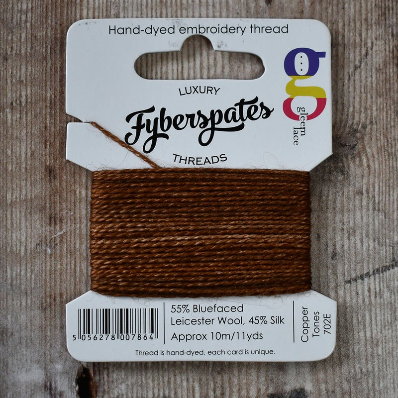 Fyberspates Embroidery Thread