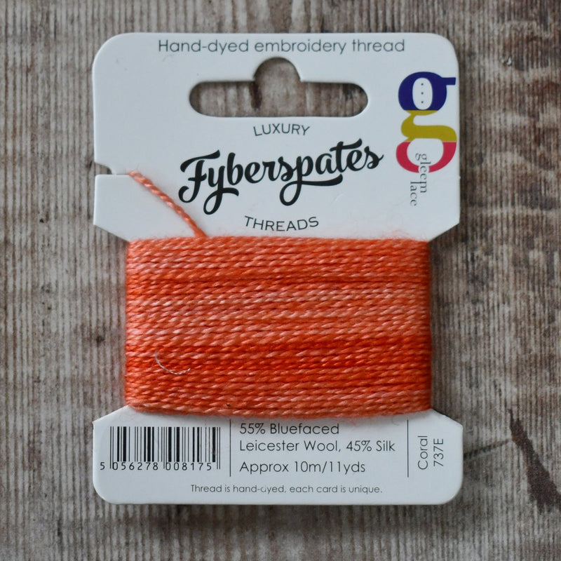 Fyberspates Embroidery Thread