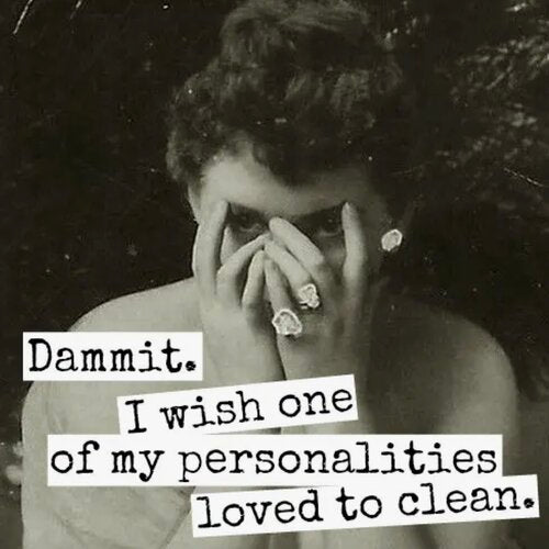 Dammit. I Wish... Magnet