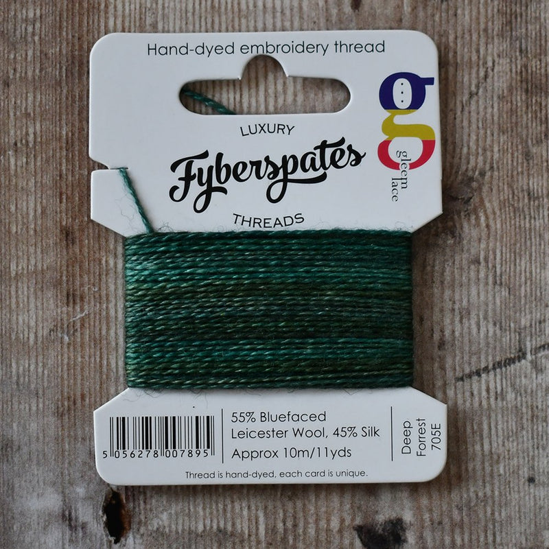 Fyberspates Embroidery Thread