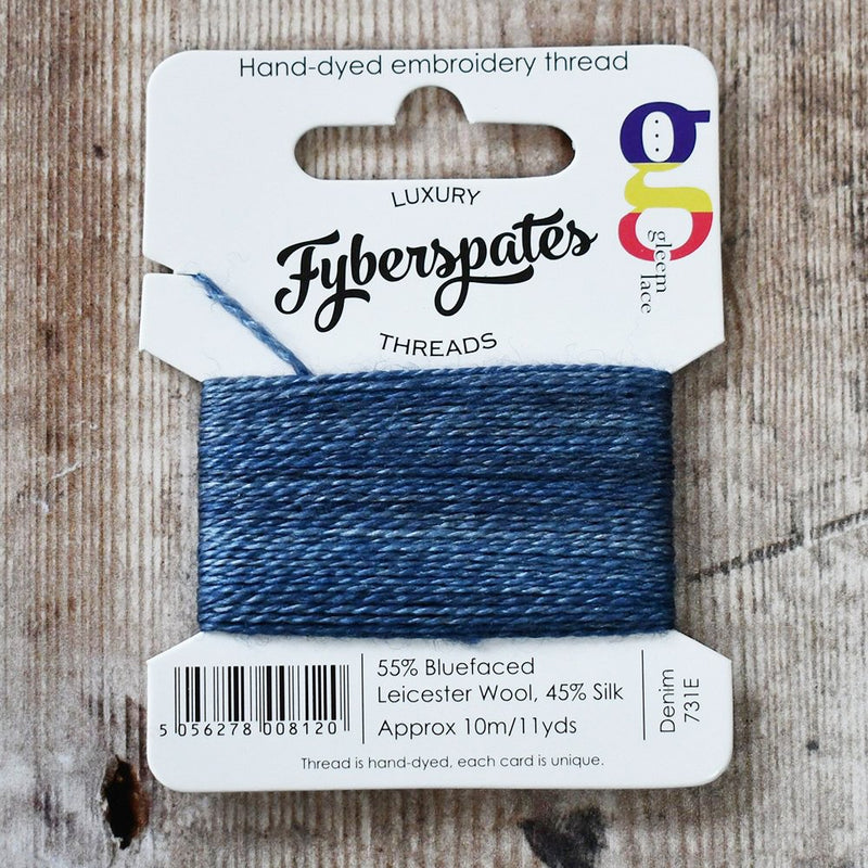 Fyberspates Embroidery Thread
