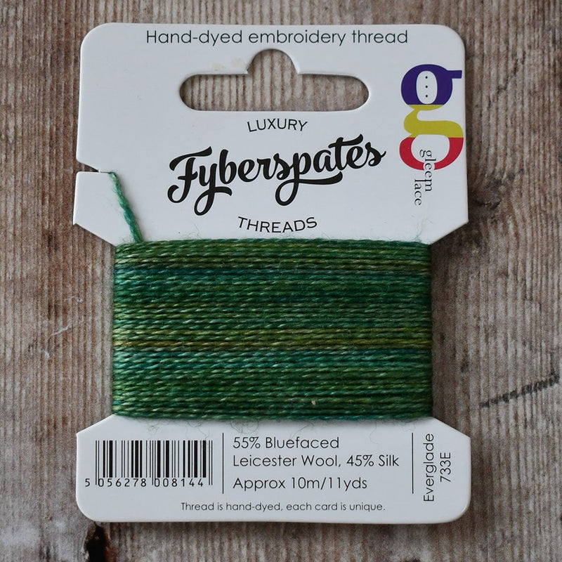 Fyberspates Embroidery Thread