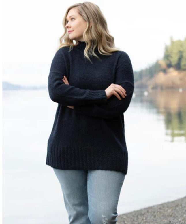 Everyday Pullover Pattern