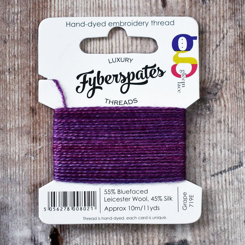 Fyberspates Embroidery Thread
