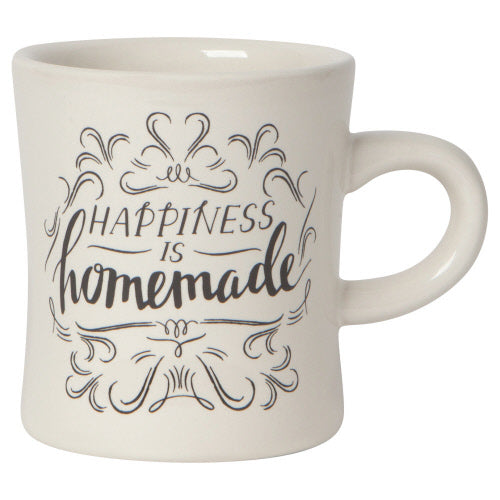 Homemade Happiness Mug