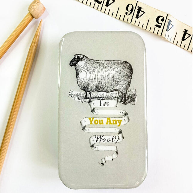 Firefly Notes Have You Any Wool Tin