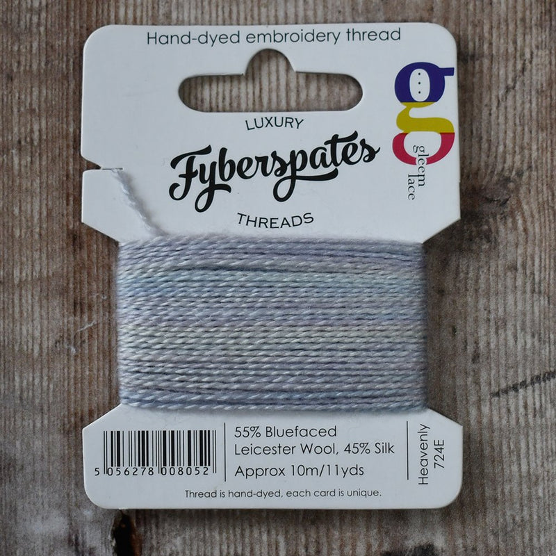 Fyberspates Embroidery Thread