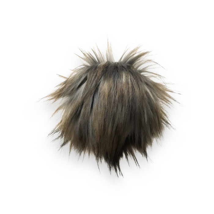 Steel Pompom