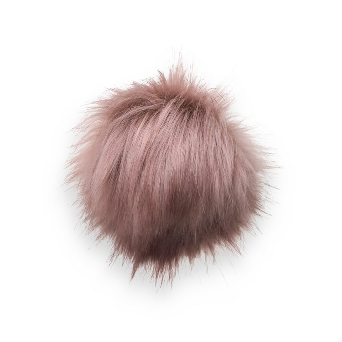 Blush Pompom