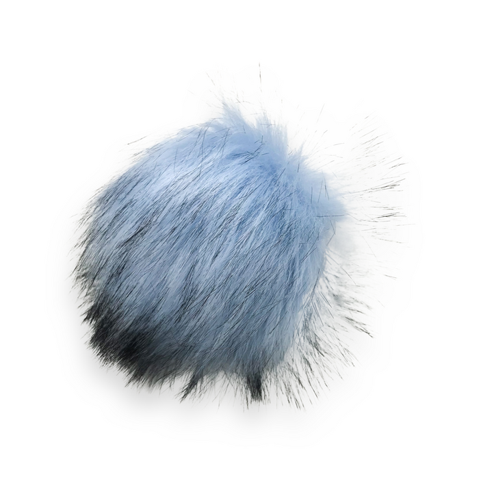 Sky Blue Pompom