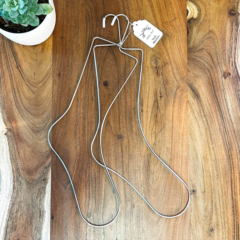 Stainless Steel Sock Blockers