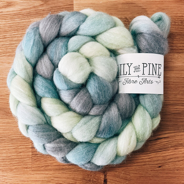 Lily and Pine | Polwarth Combed Top